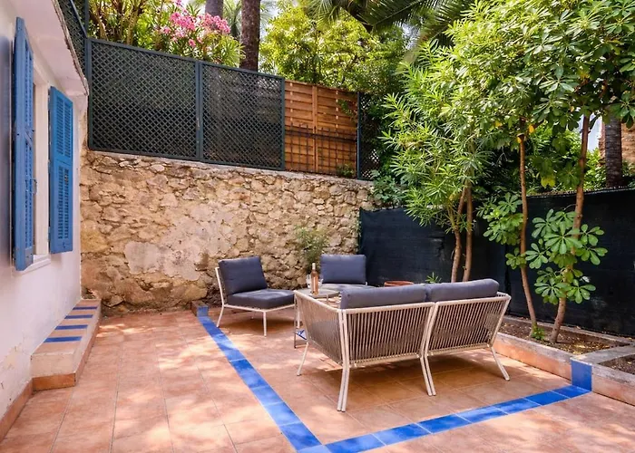 The With The Garden