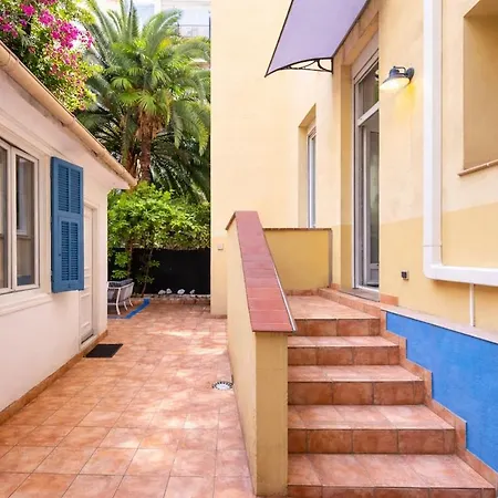 Appartement The With The Garden *