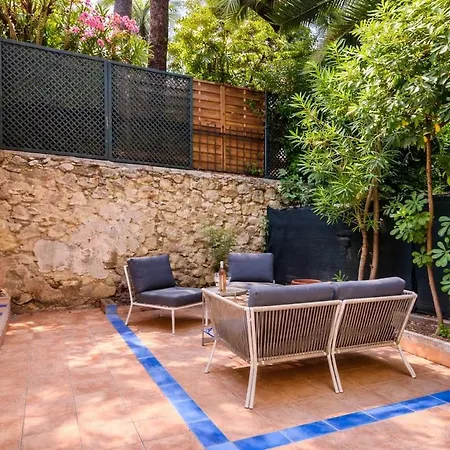 The With The Garden